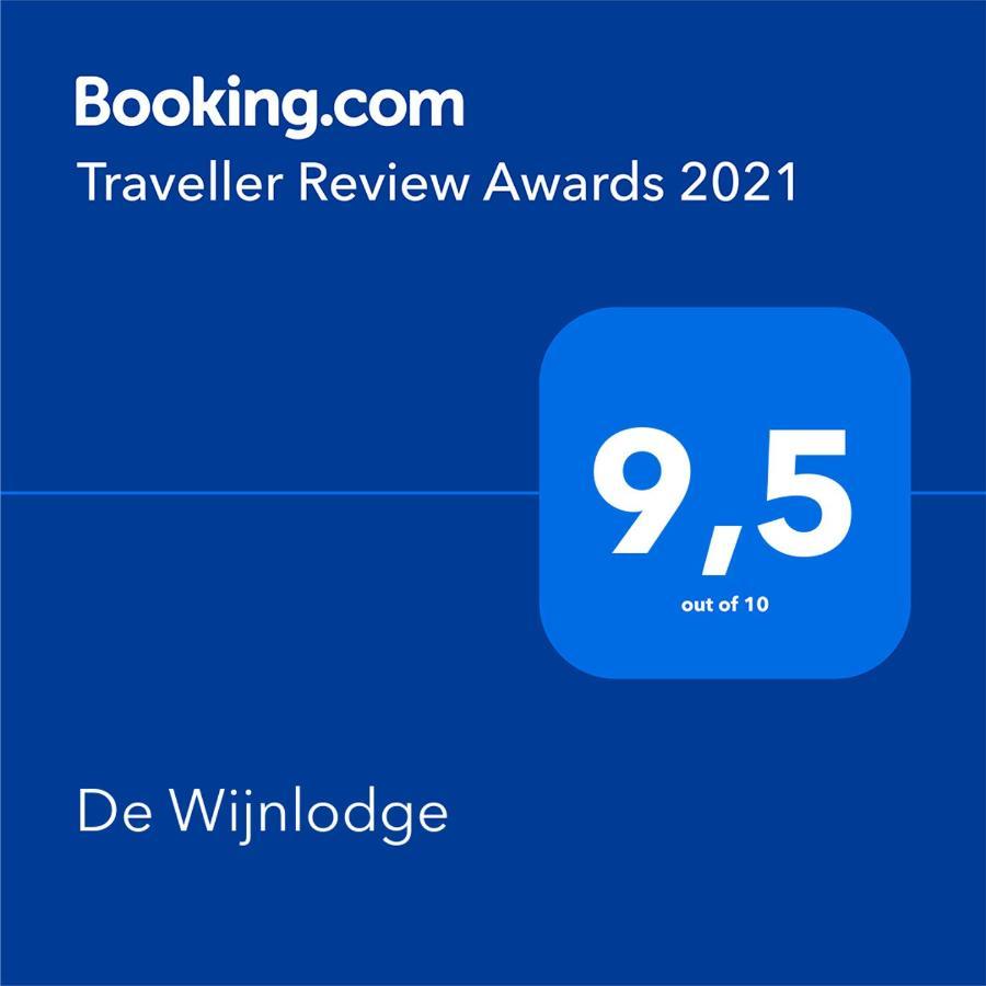 De Wijnlodge Kootwijkerbroek ภายนอก รูปภาพ