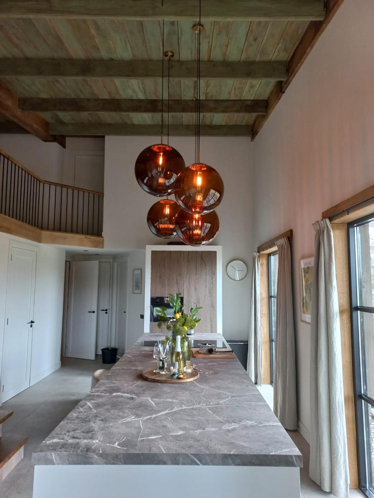 De Wijnlodge Kootwijkerbroek ภายนอก รูปภาพ