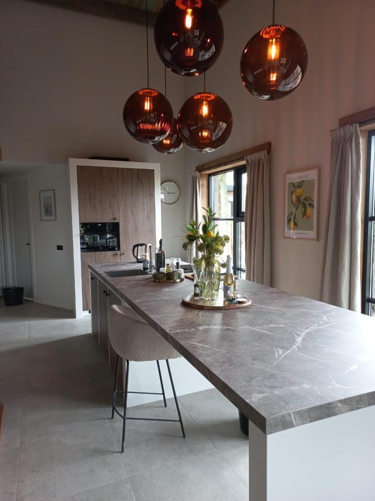 De Wijnlodge Kootwijkerbroek ภายนอก รูปภาพ