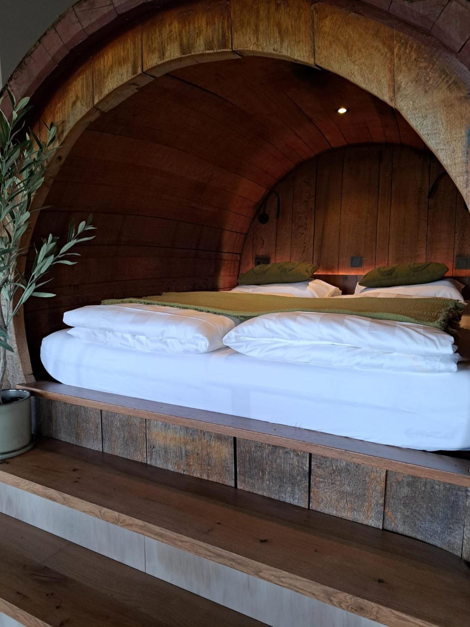 De Wijnlodge Kootwijkerbroek ภายนอก รูปภาพ