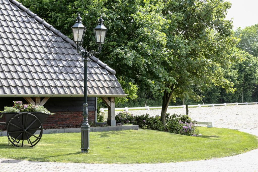 De Wijnlodge Kootwijkerbroek ภายนอก รูปภาพ