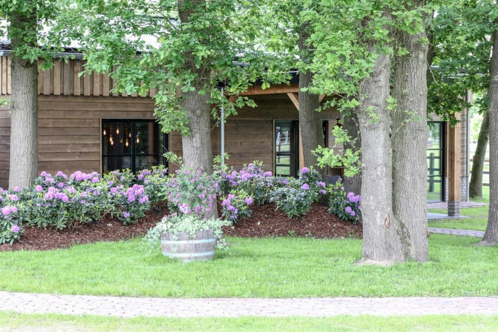 De Wijnlodge Kootwijkerbroek ภายนอก รูปภาพ