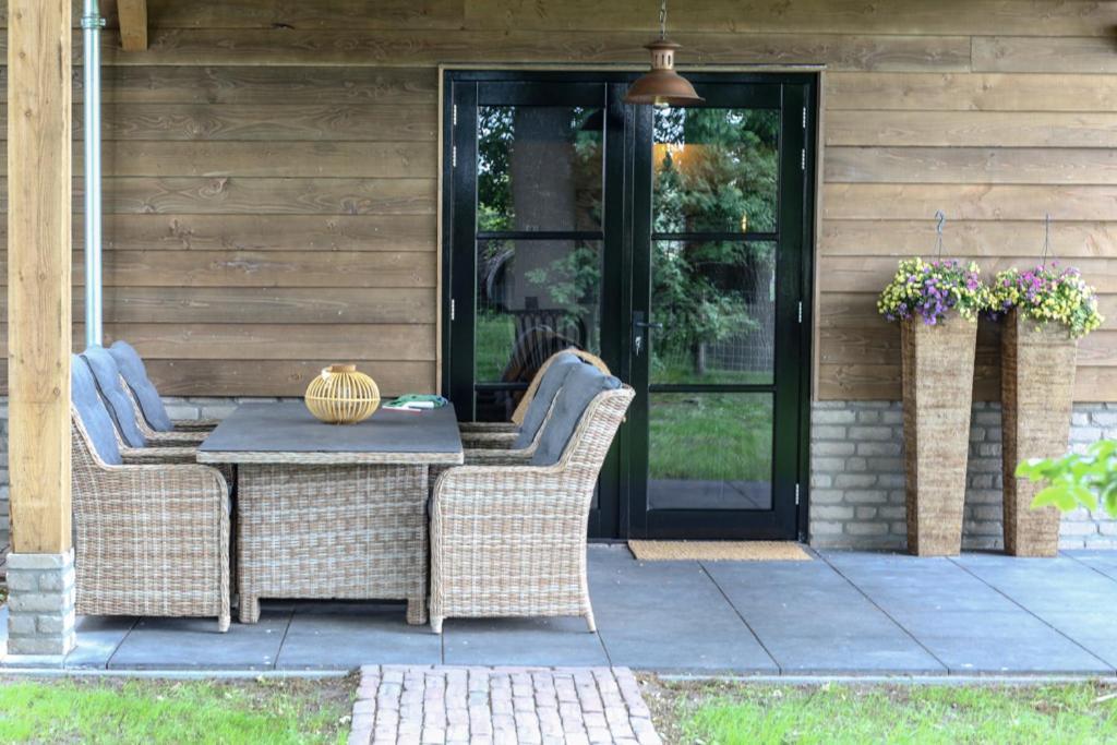 De Wijnlodge Kootwijkerbroek ภายนอก รูปภาพ