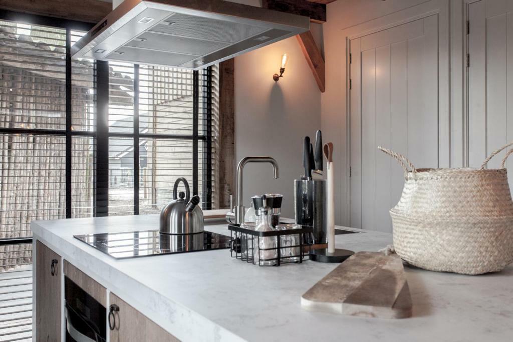 De Wijnlodge Kootwijkerbroek ภายนอก รูปภาพ