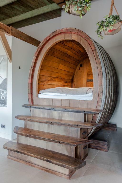 De Wijnlodge Kootwijkerbroek ภายนอก รูปภาพ